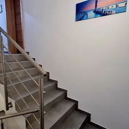 Appartement Galamb *