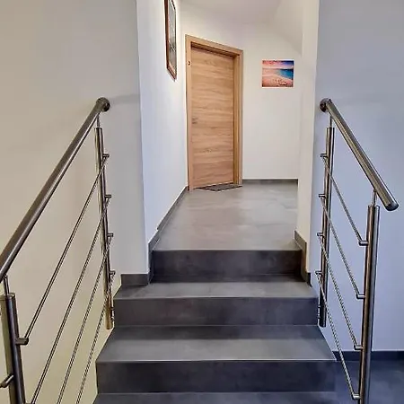 Galamb Vendeghaz Apartment