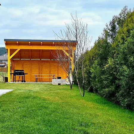 Apartment Galamb Vendeghaz *