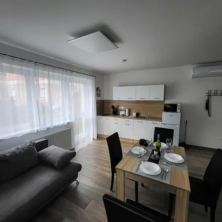 Galamb Vendeghaz Apartment *