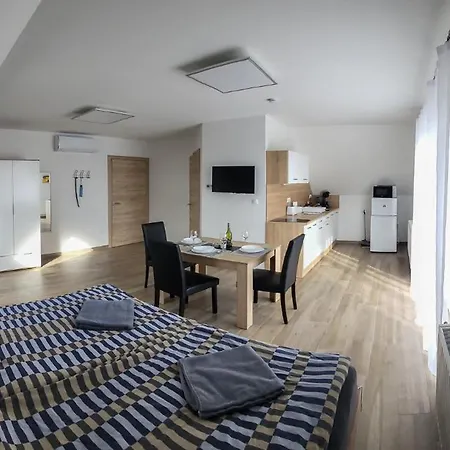 Appartement Galamb *