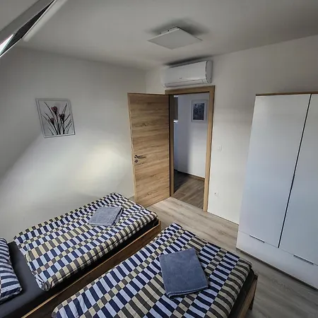 Galamb Appartement Vonyarcvashegy