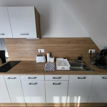 Galamb Appartement *