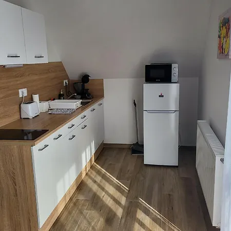 Appartement Galamb Vonyarcvashegy