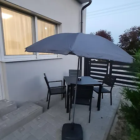 Appartement Galamb Vonyarcvashegy