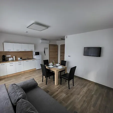 Appartement Galamb *