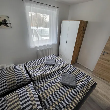 Galamb Vendeghaz Apartment *