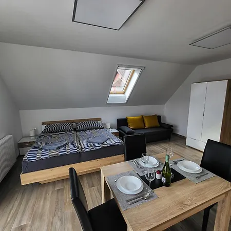 Apartment Galamb Vendeghaz *