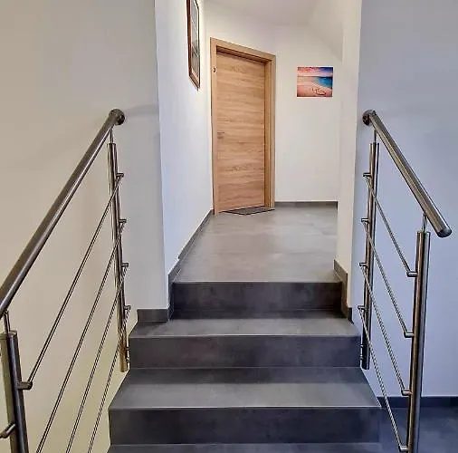 Galamb Vendeghaz דירה