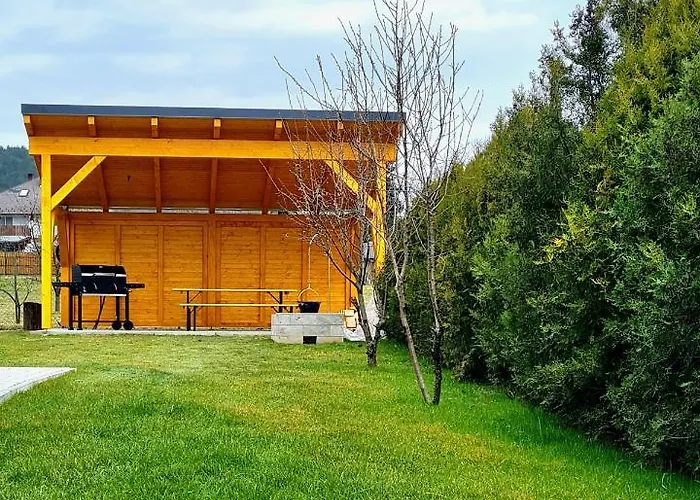 דירה Galamb Vendeghaz *