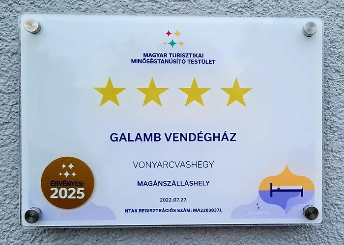 Galamb Vendeghaz *