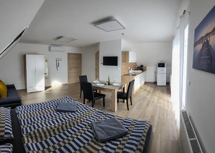 דירה Galamb Vendeghaz *