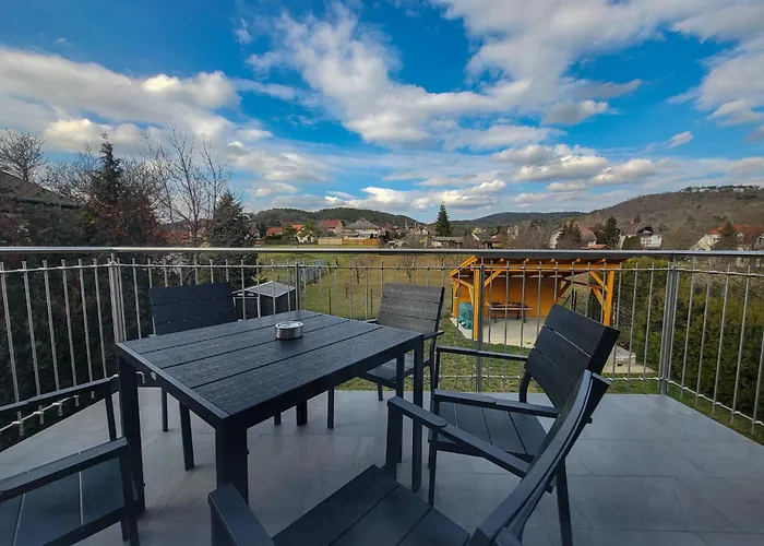 דירה Galamb Vendeghaz פוניארצוושהג'