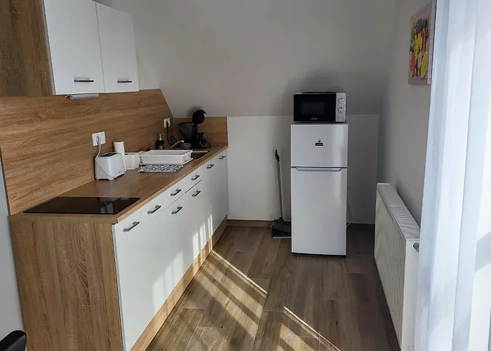 דירה Galamb Vendeghaz פוניארצוושהג'