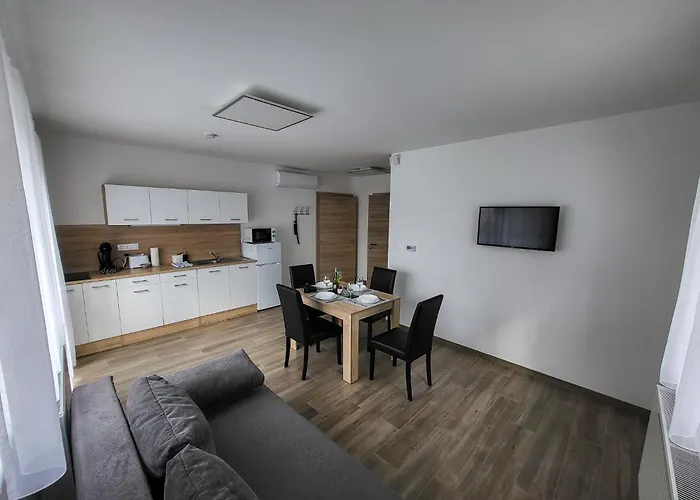 דירה Galamb Vendeghaz *