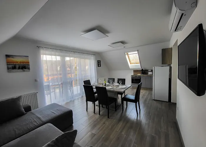 דירה Galamb Vendeghaz פוניארצוושהג'