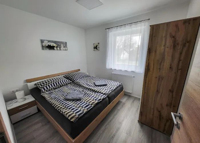 דירה Galamb Vendeghaz