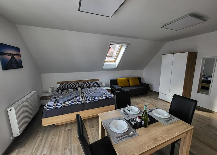 דירה Galamb Vendeghaz *