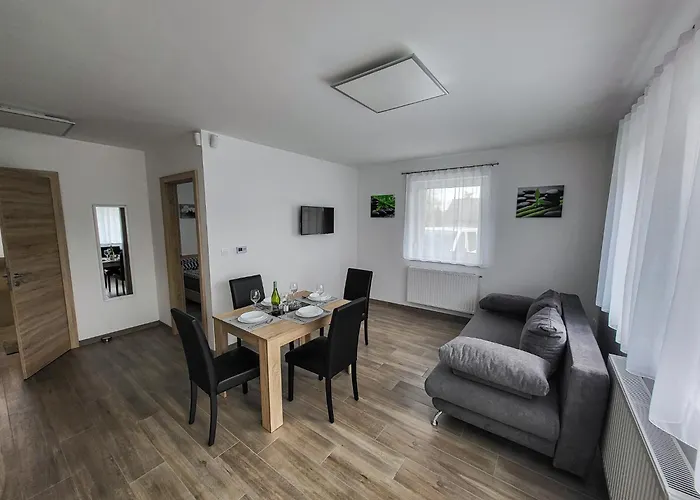 דירה Galamb Vendeghaz